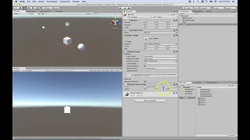 Unity Playground Episode 1.4 - Random Orbit
