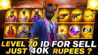 Free Fire Best Collection ID on Sale || Yogi-007 ID On Sale screenshot 5