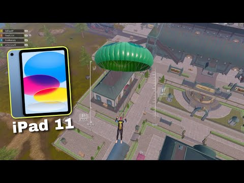 iPad 11th Gen