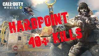 CALL OF DUTY: Mobile - Hardpoint