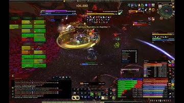 Cenarius - Heroic - Dunamis Guild - Boomkin POV