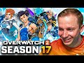 NEW Overwatch Season 17!!!