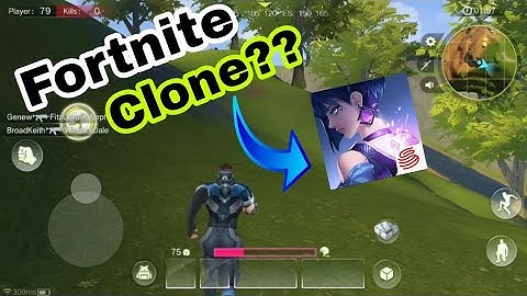 Project: Battle Android/iOS Gameplay (By NetEase  Games)