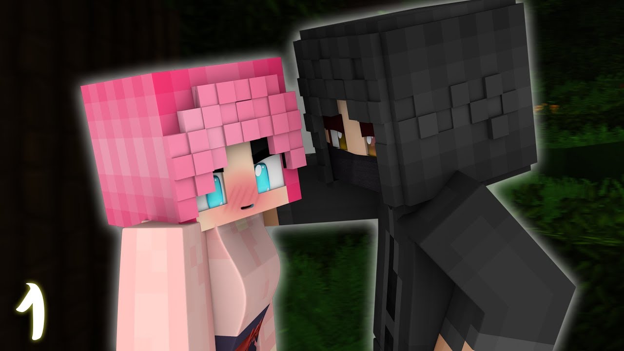 "BEGINNINGS" | Children of the Moon | Minecraft Roleplay (S1: Ep. 1)