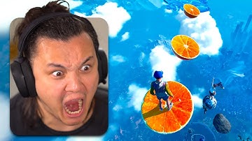 The Hardest Game in the World BROKE ME... Only Up!