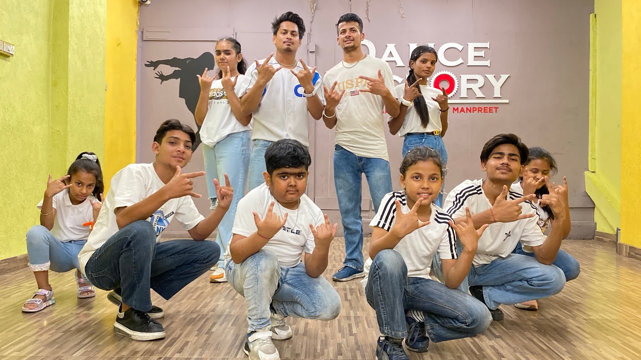 Swag Se Swagat… balramg shots dancechoreography dancevideo 