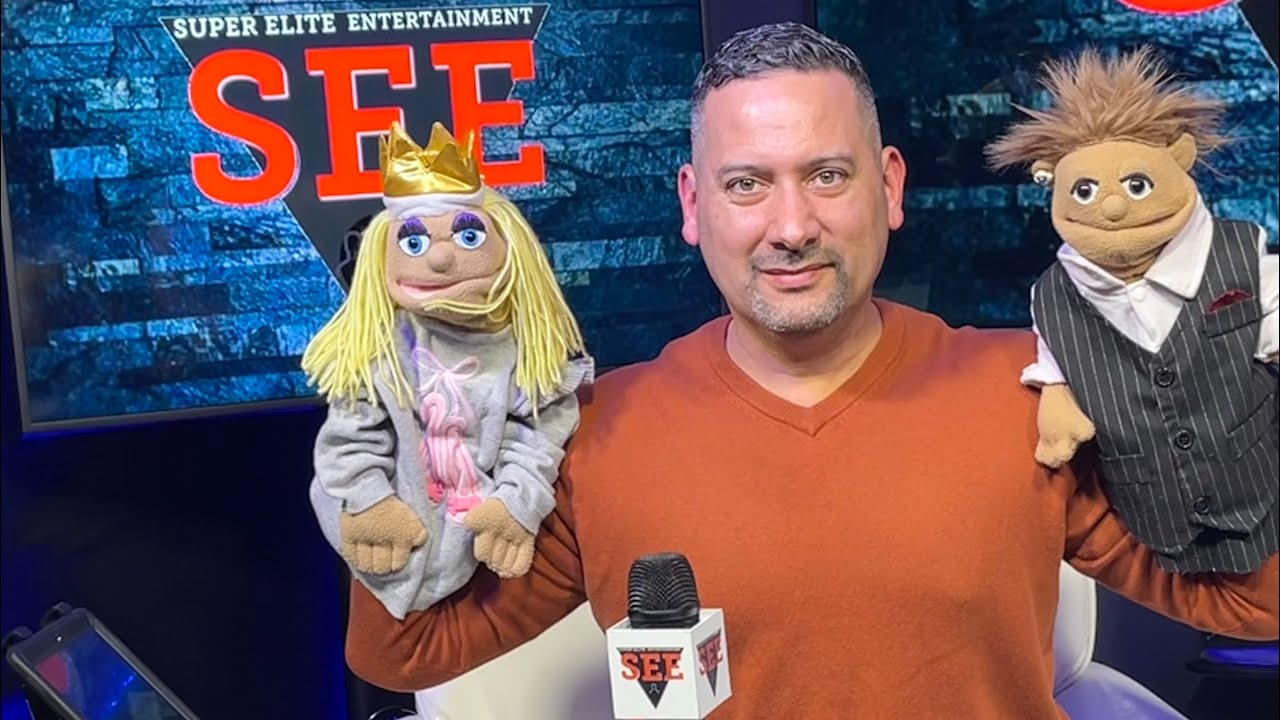 LIVE with Jason Rodriguez