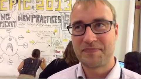 Marc Stickdorn @ Welcome EPIC2013
