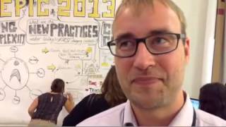 Marc Stickdorn @ Welcome EPIC2013