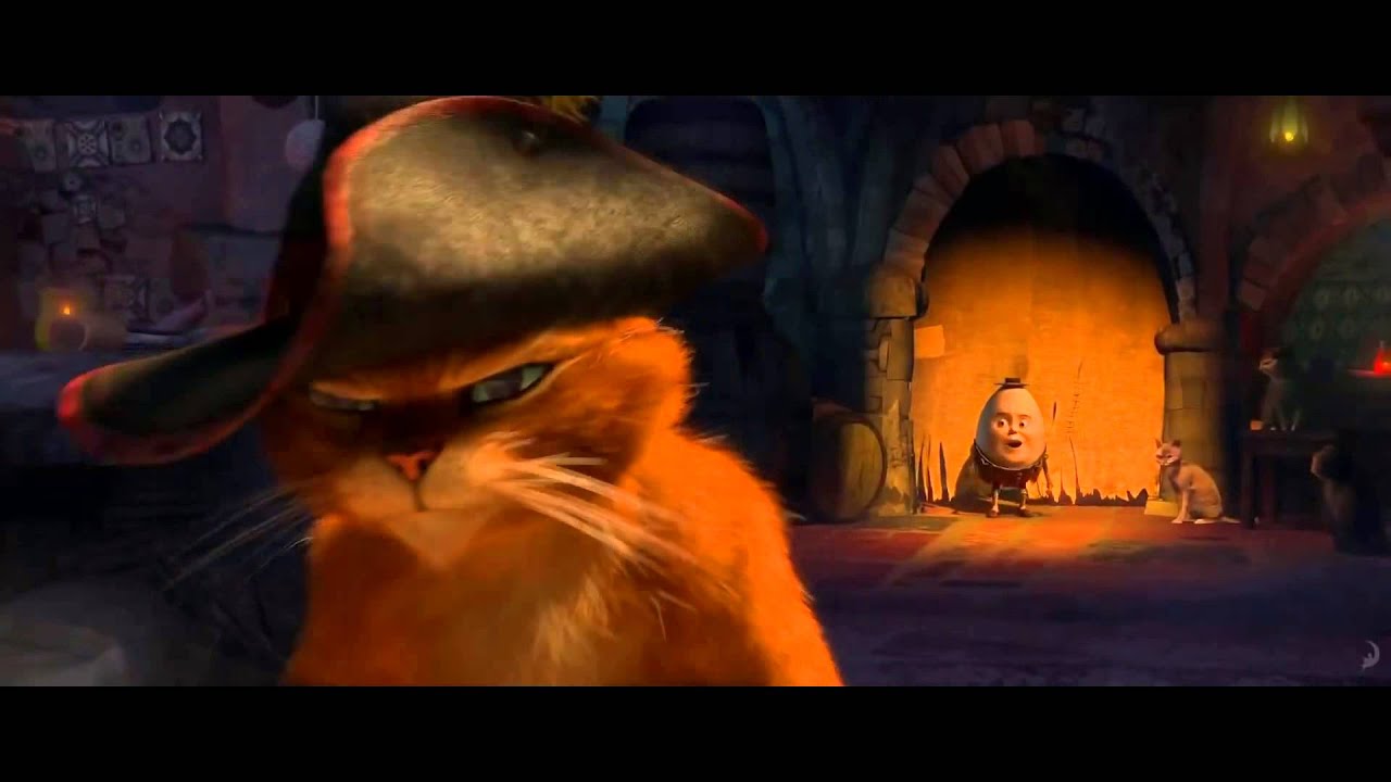 Kot W Butach 2011 Zwiastun Trailer Hd Youtube