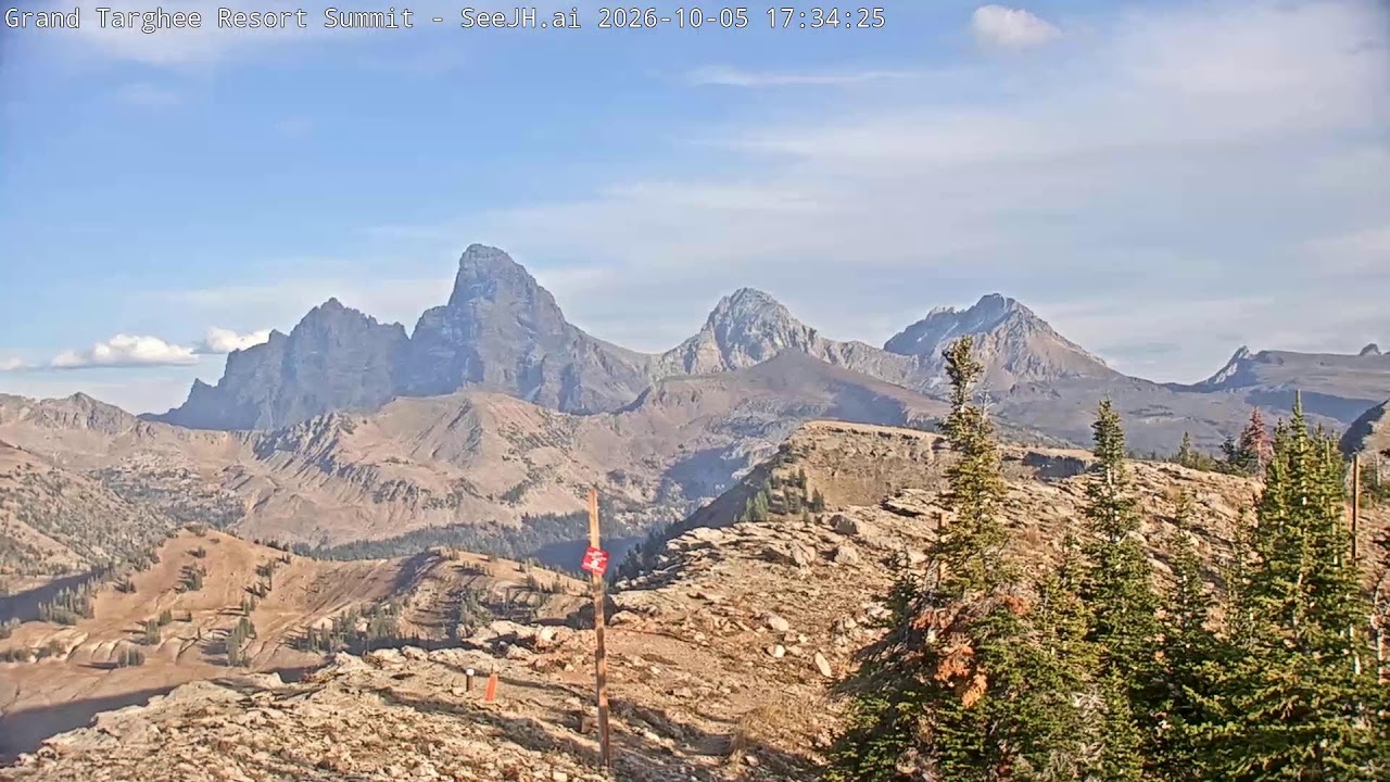 Grand Targhee Resort Summit