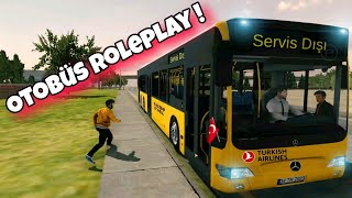 Otobüs Roleplay Car Parking Multiplayer