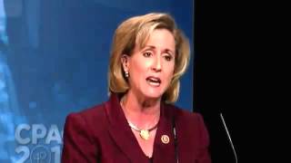 Congresswoman Ann Wagner speaks at CPAC 2013