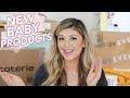 HUGE PR UNBOXING HAUL | CHEEKY CHOMPERS, LOVEVERY & MORE
