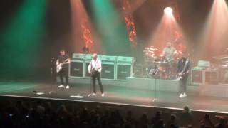 Status Quo - O2 Arena 11.12.2016: Burning Bridges