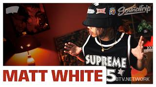 Matt White  - Intro (Gettalife Freestyle) [Live Performance] | DBTV Soundtrip Episode 407