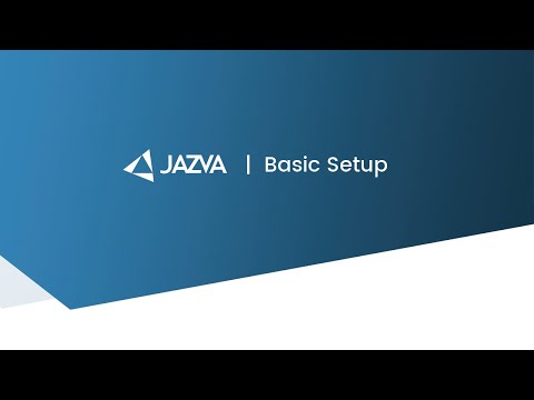 How To Set Up Your Jet Channel in Jazva
