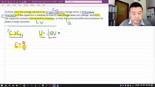 Physics 4B - OpenStax University Physics Vol 2, Chapter 8, Problems 2 and 10