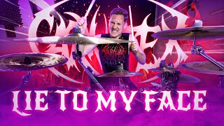Carnifex – LIE TO MY FACE – Drumcover