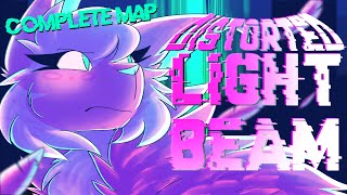 【DISTORTED LIGHT BEAM | COMPLETE 72H ANYTHING MAP】