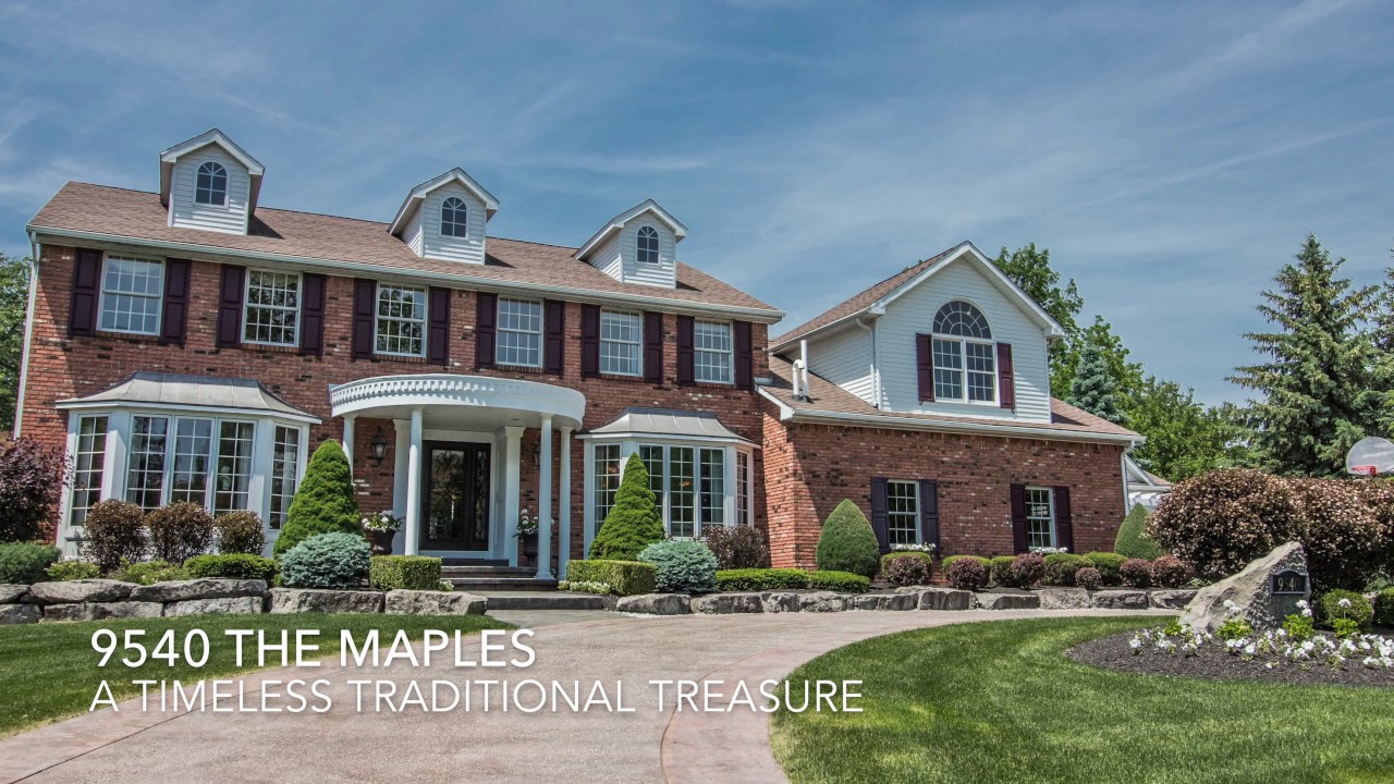 9540 The Maples In Clarence, NY