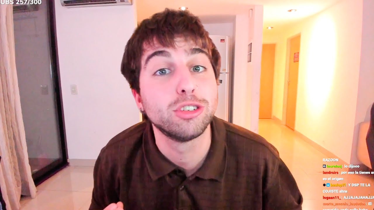 me rompieron la nariz - anecdota