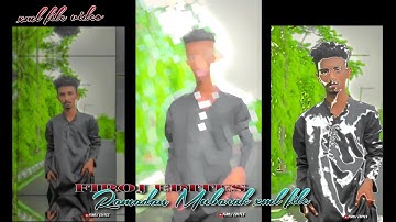 Ramadan Mubarak xml file | xml file | Alight motion xml file 🫀🫶😻