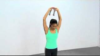 15 Minute Everyday Pilates - Salutes