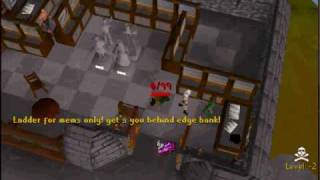 pking in godzhell sucks