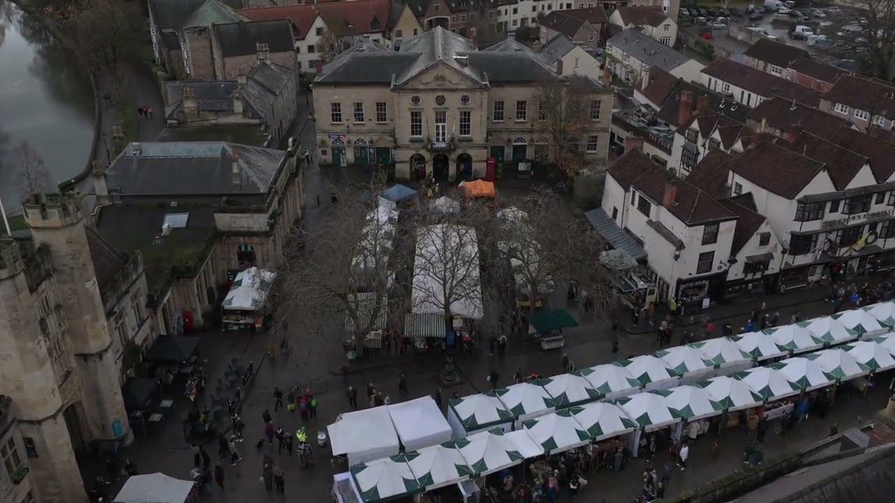 Wells Cathedral Somerset