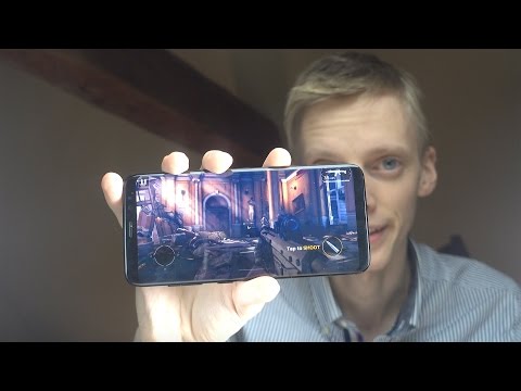 Modern Combat 5 Samsung Galaxy S8 Gameplay Review!
