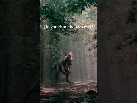 What Is That Thing Dinosaur Jurassicpark Spinosaurus Ringtone Meme 