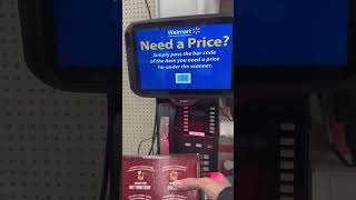 Check the end cap displays. Mine were hidden at the back of the store