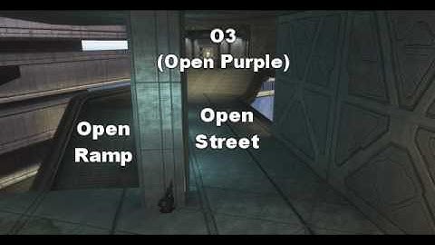 Halo 3 :: MLG Callouts :: Construct