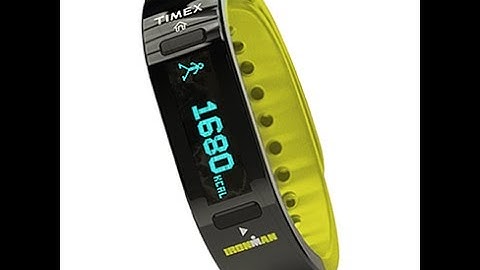 Timex Ironman X20 Unboxing