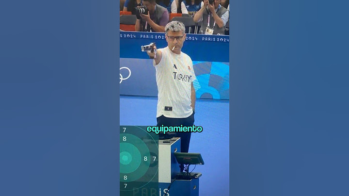 Llegó sin equipamiento y GANÓ PLATA: el turco Yusuf Dikeç