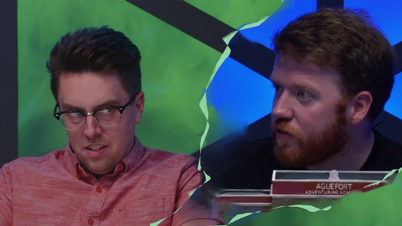 brennan menacing murph across the ages (dimension 20)