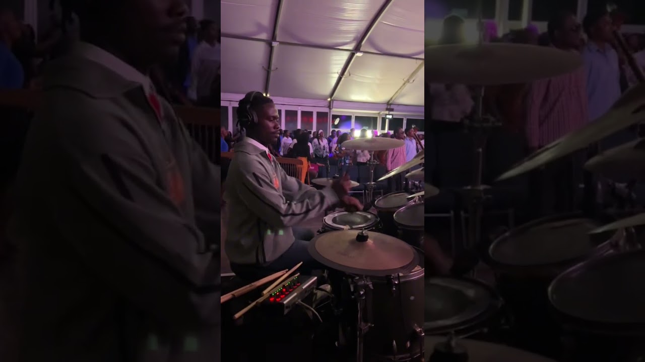 Rock praise with David’s Music @ DCC mainland 