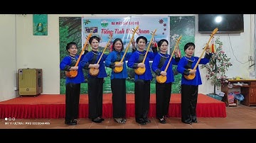 Cằm slắng vằn xuân - tốp nam CLB Tiếng tính Văn Quan
