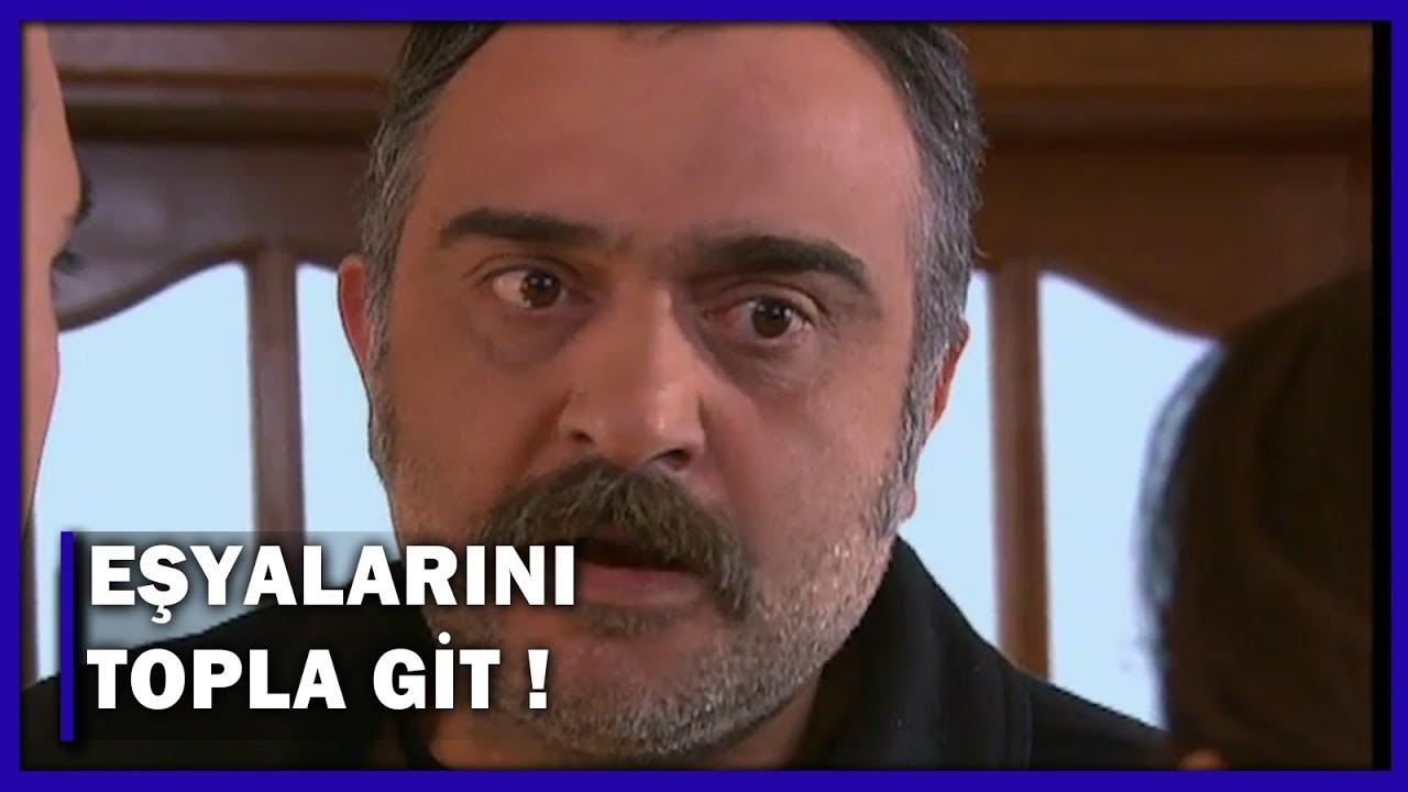 Süheyla, Hasan'ı Boşuyor! - Menekşe İle Halil 18.Bölüm