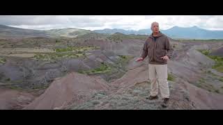 Mt. Saint Helens - The Small Grand Canyon (Destroying the evolution myth in 2 minutes)