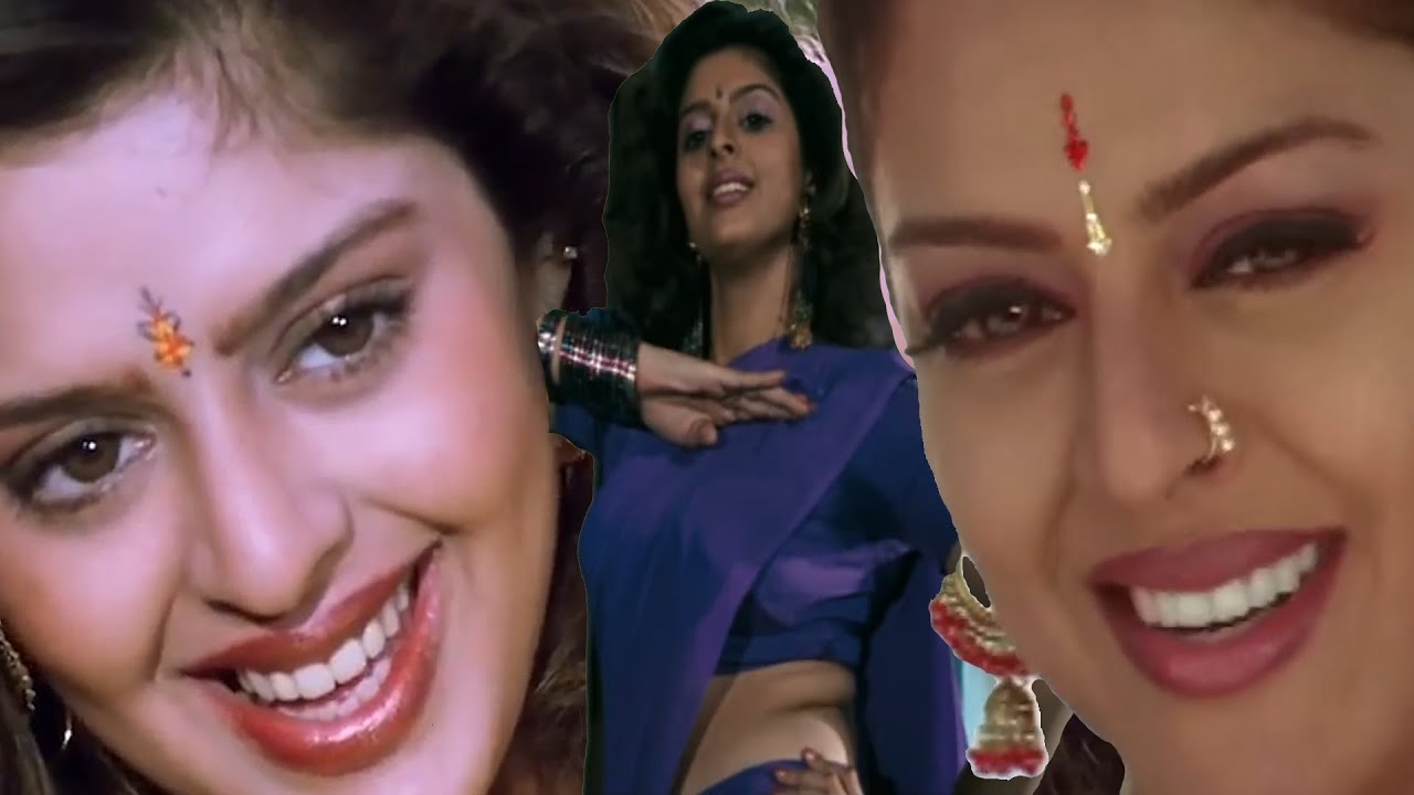 Nagma | compilation | closeup