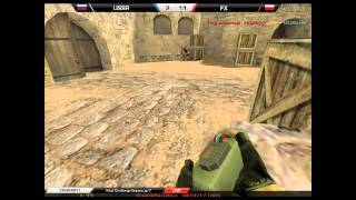 USSR vs Frag Executors @ Intel Challenge 7