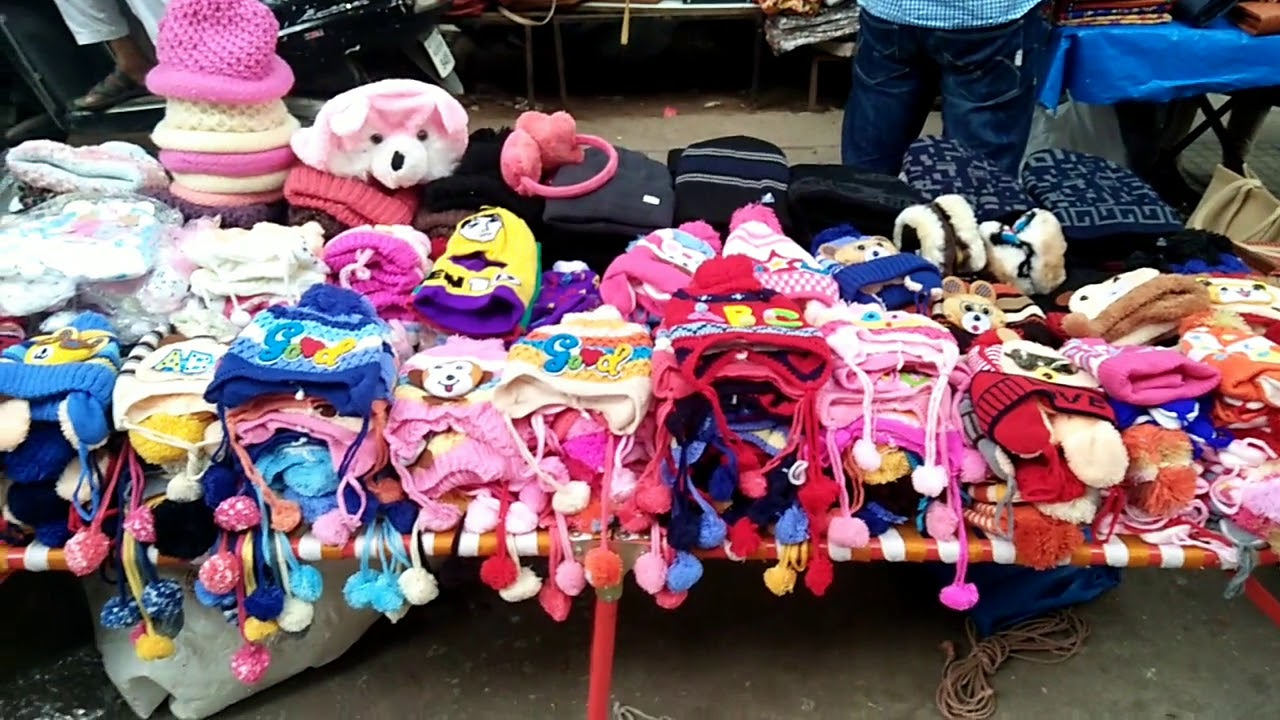 Jayanagar 4th Block Shopping // Street Shopping Bangalore // BDA