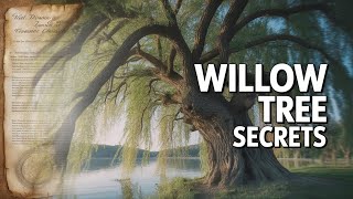 A Brief History Of Willow Trees Ancient Origins, Symbolism & Uses Explained
