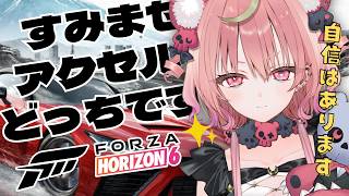 【 Forza Horizon 6 】とりあえず、助手…