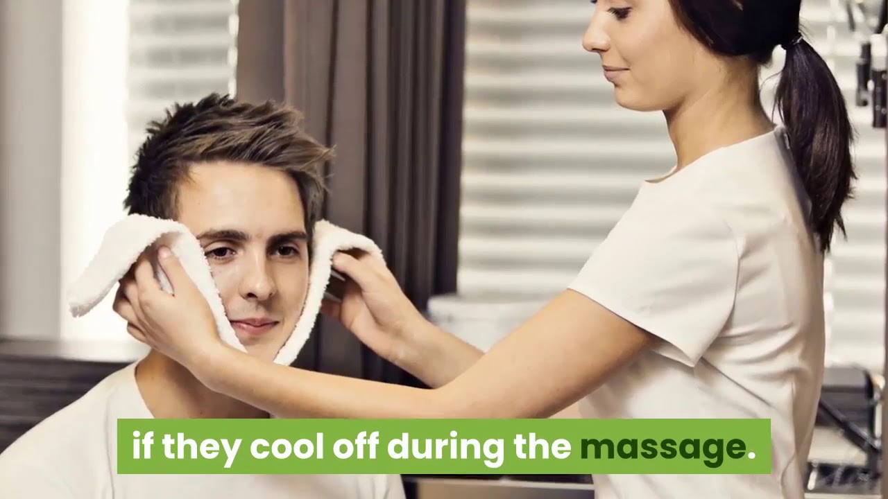 Can you put hot stones in a towel warmer? YouTube