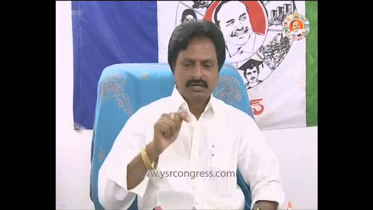 vijayawada-ysrcp-leader-gowtham-reddy-on-labour-rights-youtube