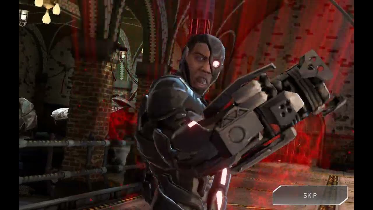 The Last Contract | 7 Pip Oneshots | Injustice 2 mobile