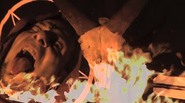 Burn Witch Burn - The Heretic Order (Official Video)